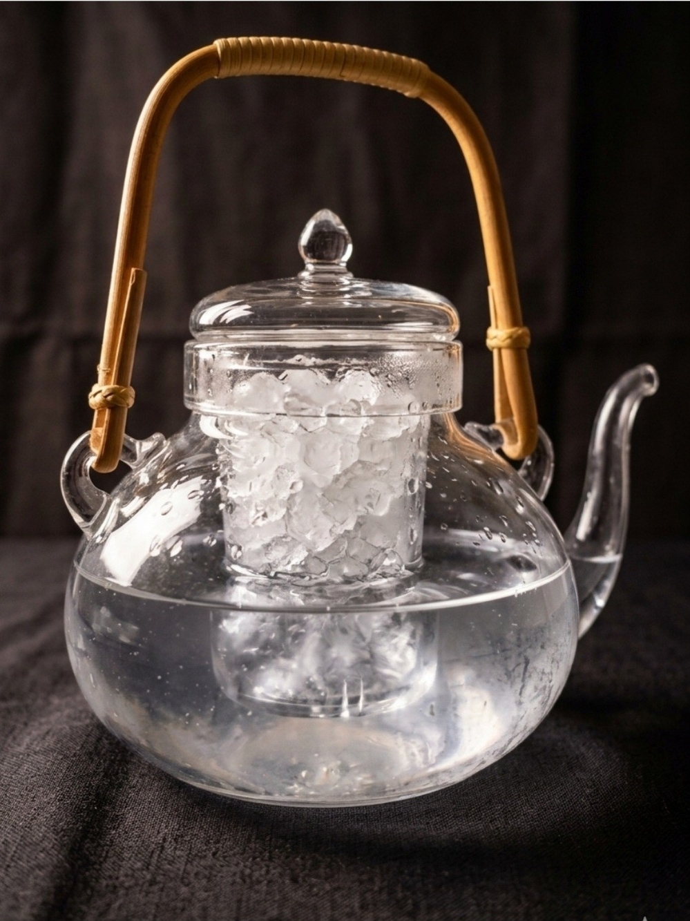 SAKE COOLER▪️CHIRORI POT▪️SAKE COLD SERVER▪️SAKE POT
